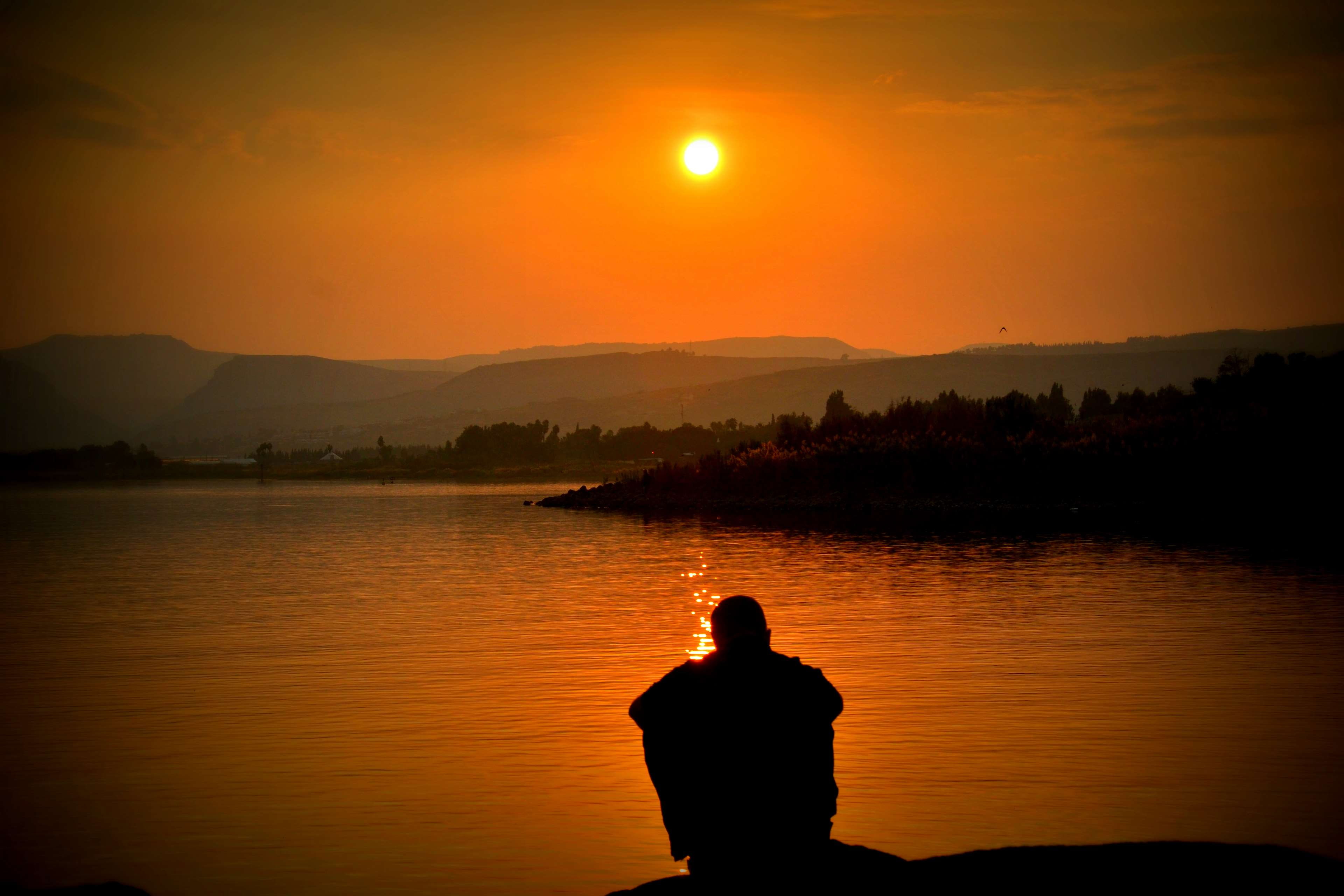 1 contemplar el sol