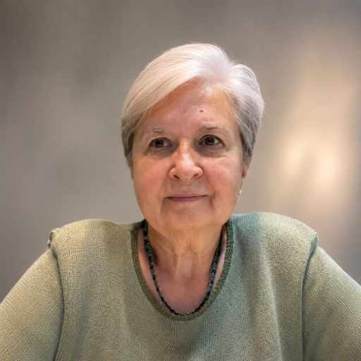 Mª Luisa Paret García