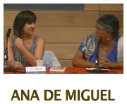 Ana de Miguel