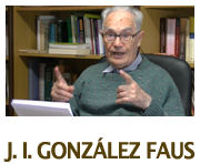 Gonzalez Faus 1