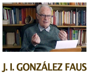 Gonzalez Faus 3