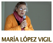 Maria Lopez Vigil 1
