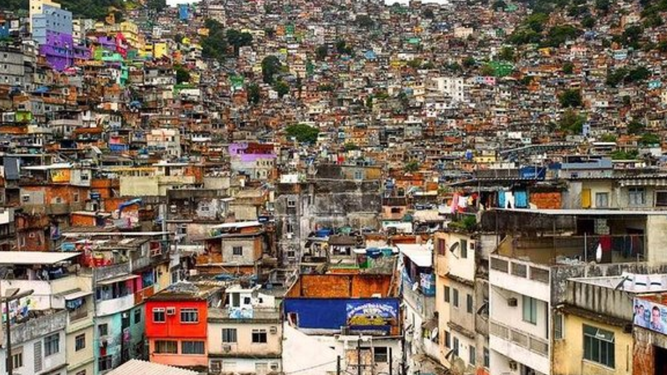 favelas