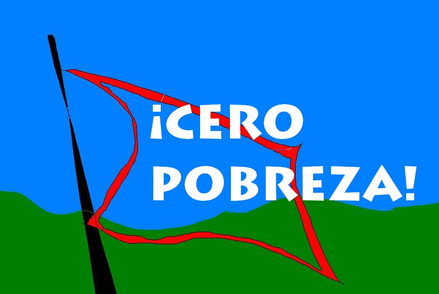 +10 0 CERO POBREZA