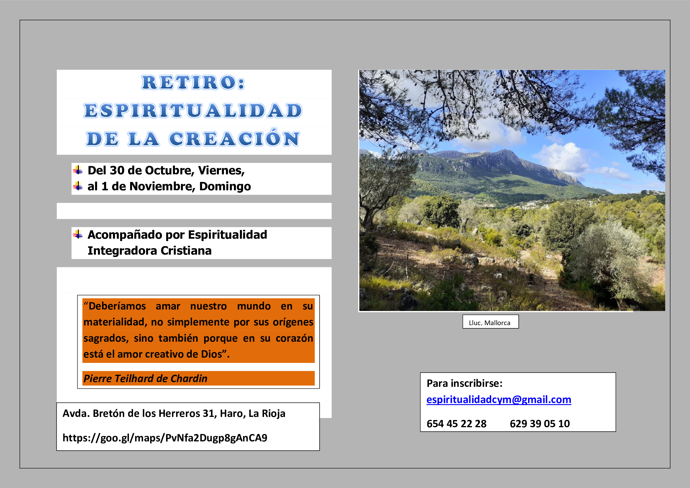 26 Retiro Haro Oct 2020