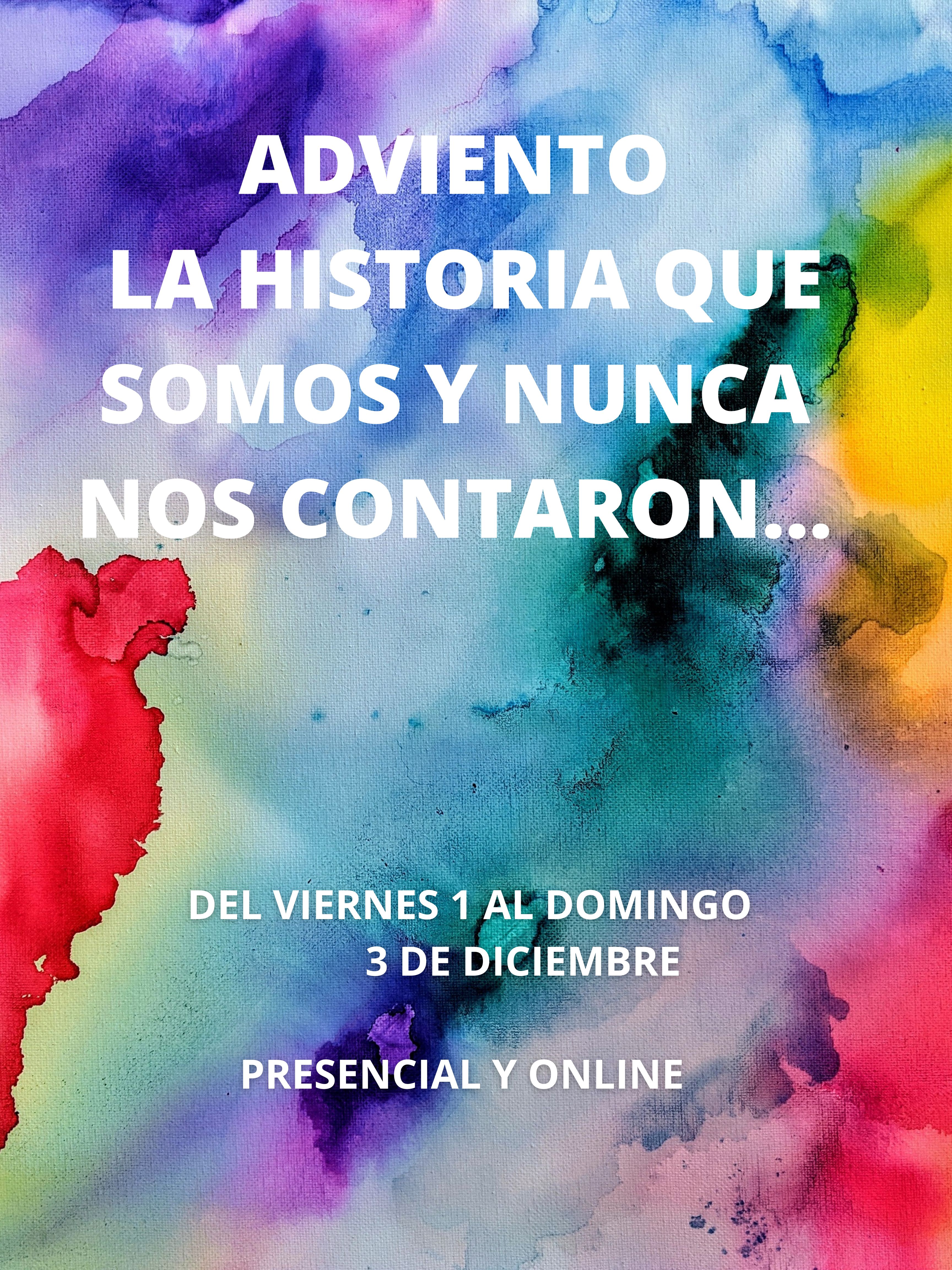 Adviento la nueva historia