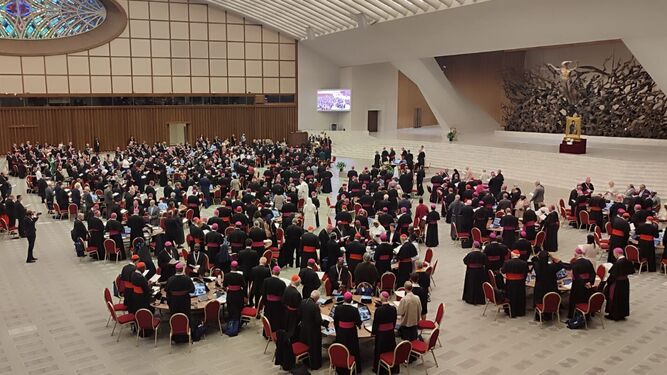 Asamblea Sinodal