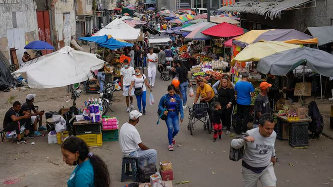 Barrio porteno