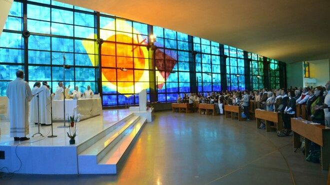 Celebracion liturgica