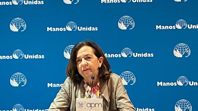 Clara Pardo intervencion