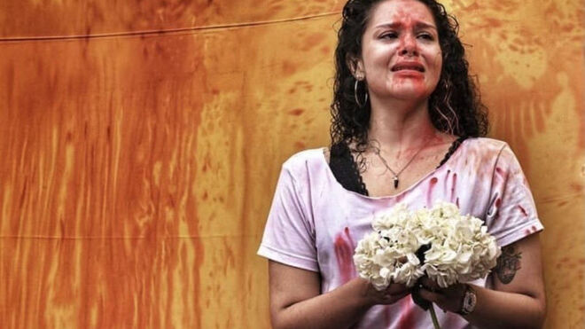 Colombia arde necesita Iglesia