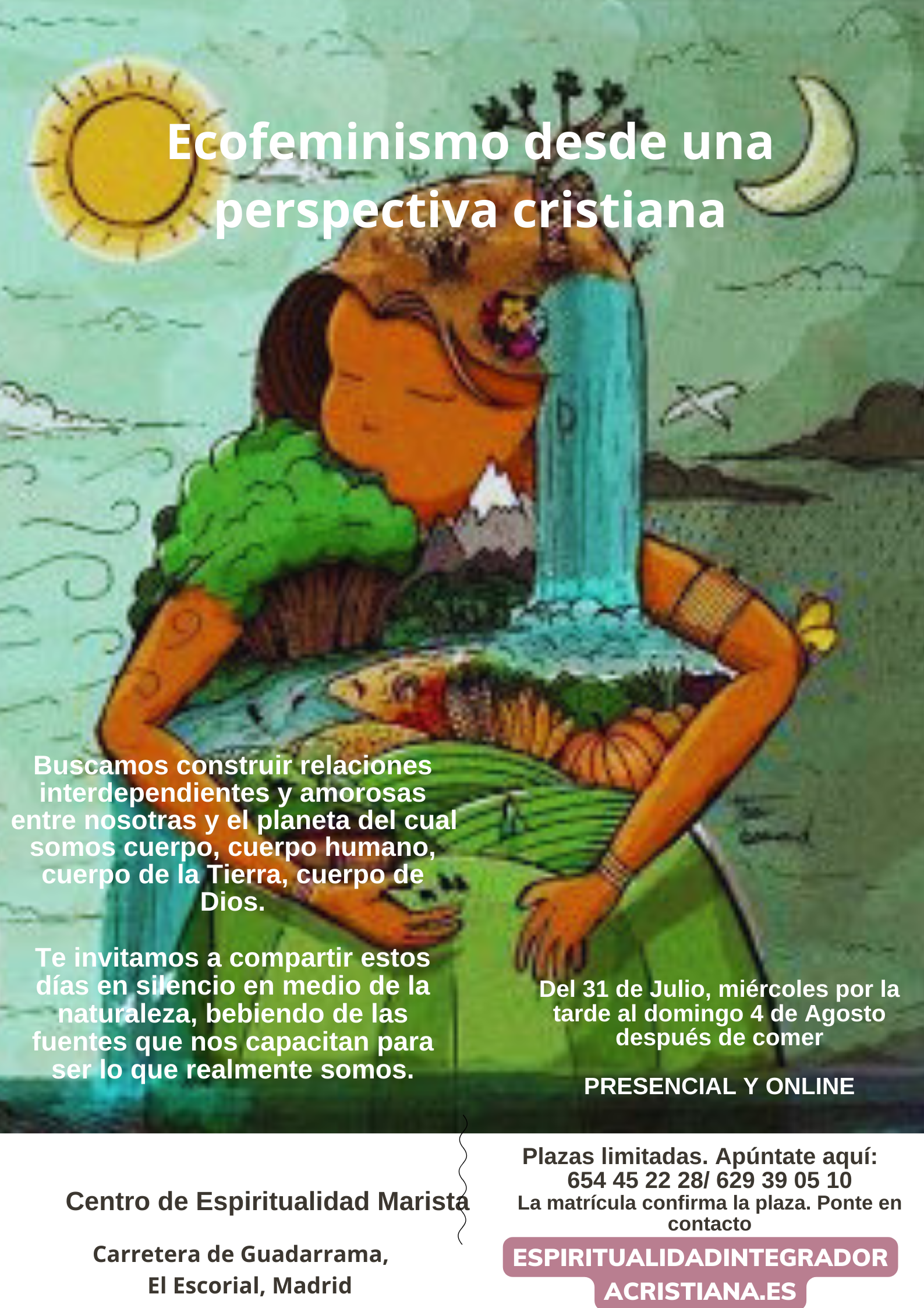 Ecofeminismo desde una perspectiva cristiana