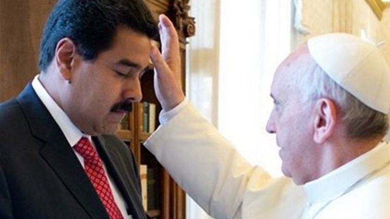 Francisco-maduro