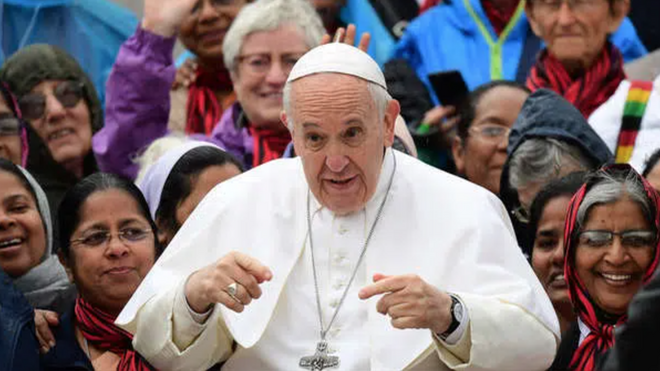 Francisco mujeres