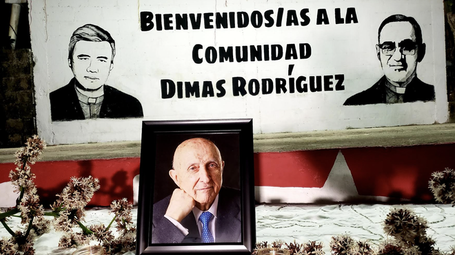 Homenaje Castillo Salvador