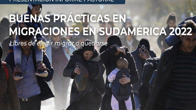 Informe Buenas Practicas Migraciones Sudamerica