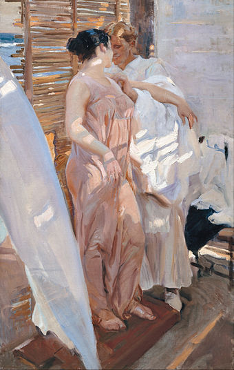 Joaquin Sorolla y Bastida