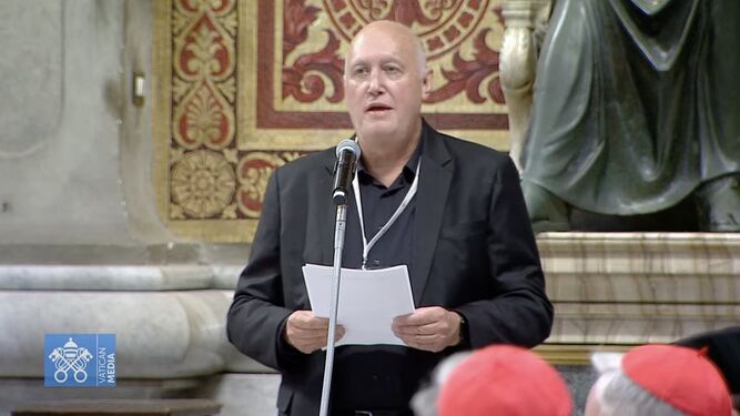 Laurence Glien vigilia