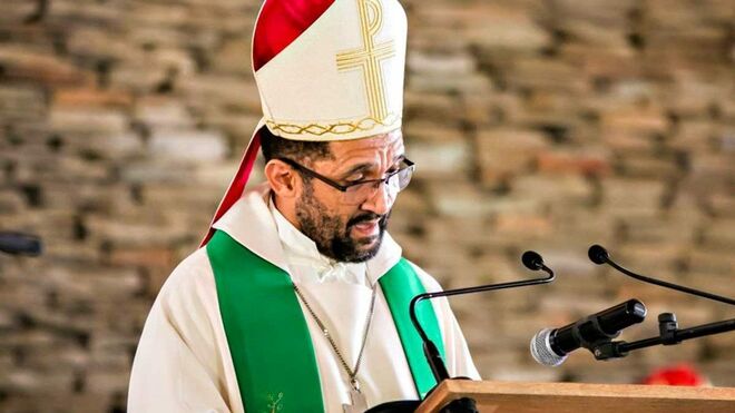 Obispo sudafricano ordenacion sacerdotal hombres