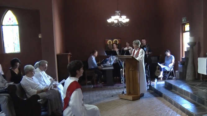 Ordenacion sacerdotal femenina Sudafrica