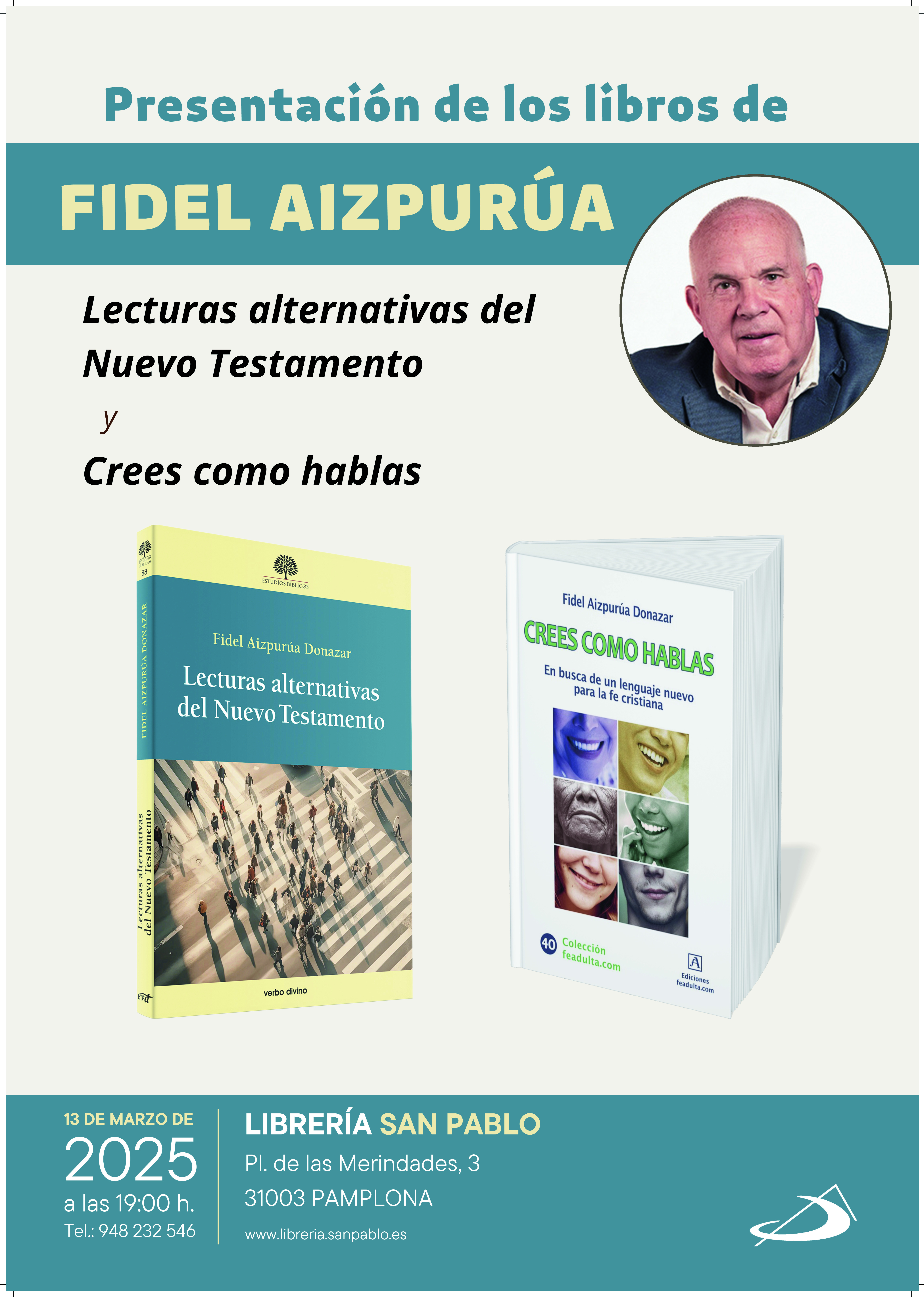 Pamplona 13 marzo