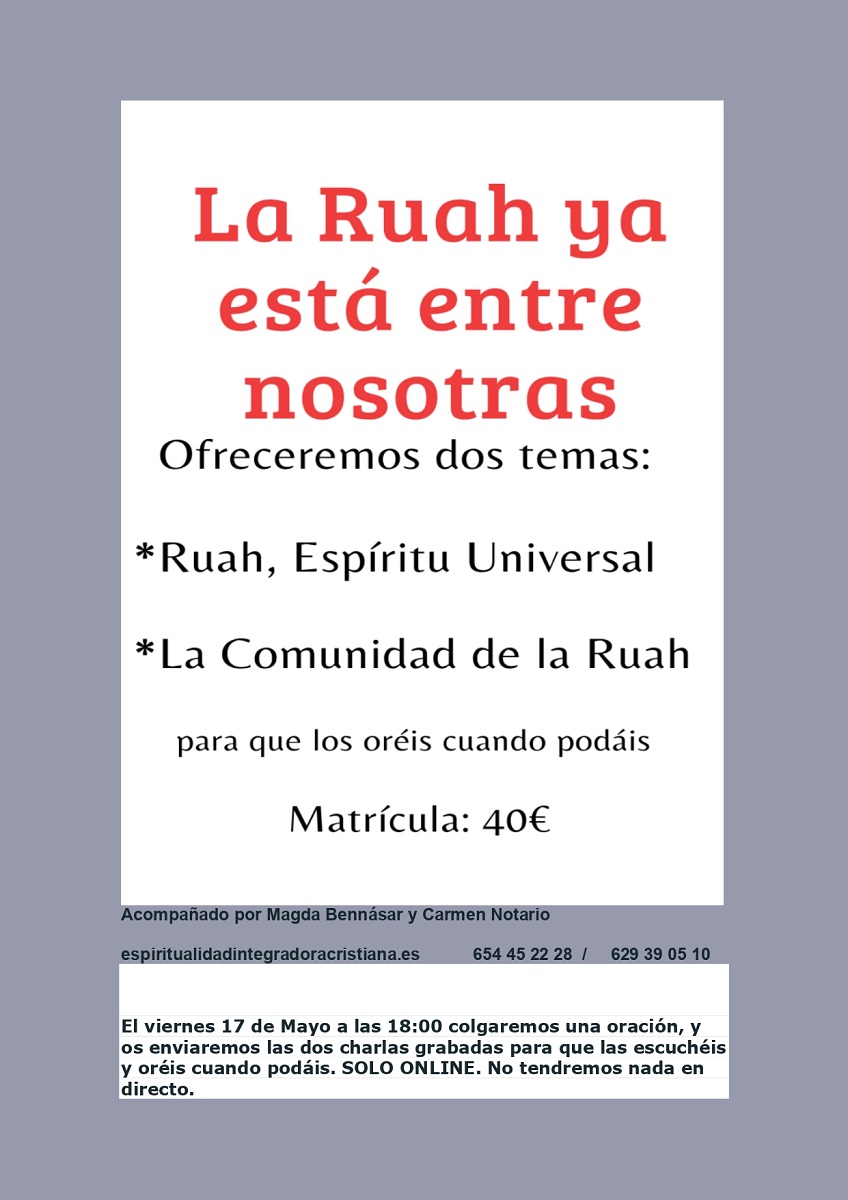 Pentecostes 2024