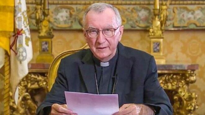 Pietro Parolin secretario Vaticano