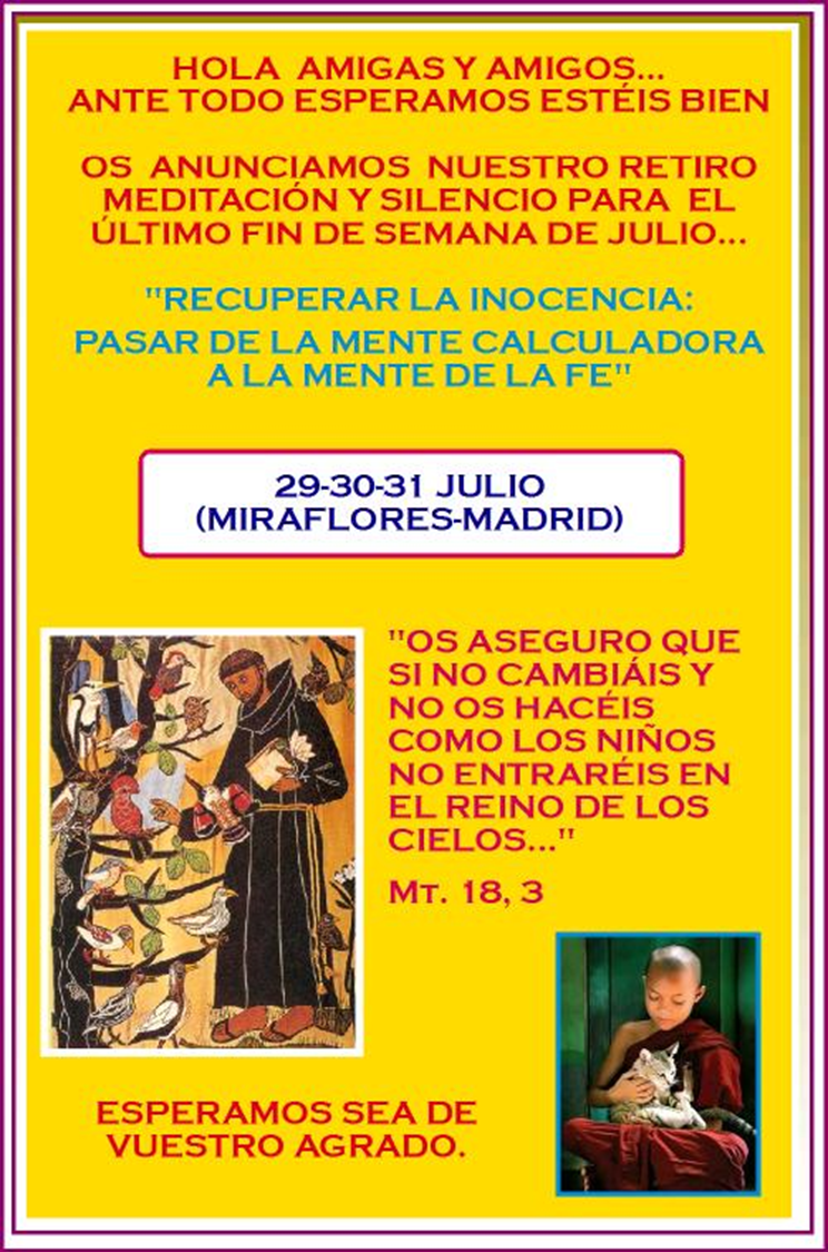 Retiro miraflores