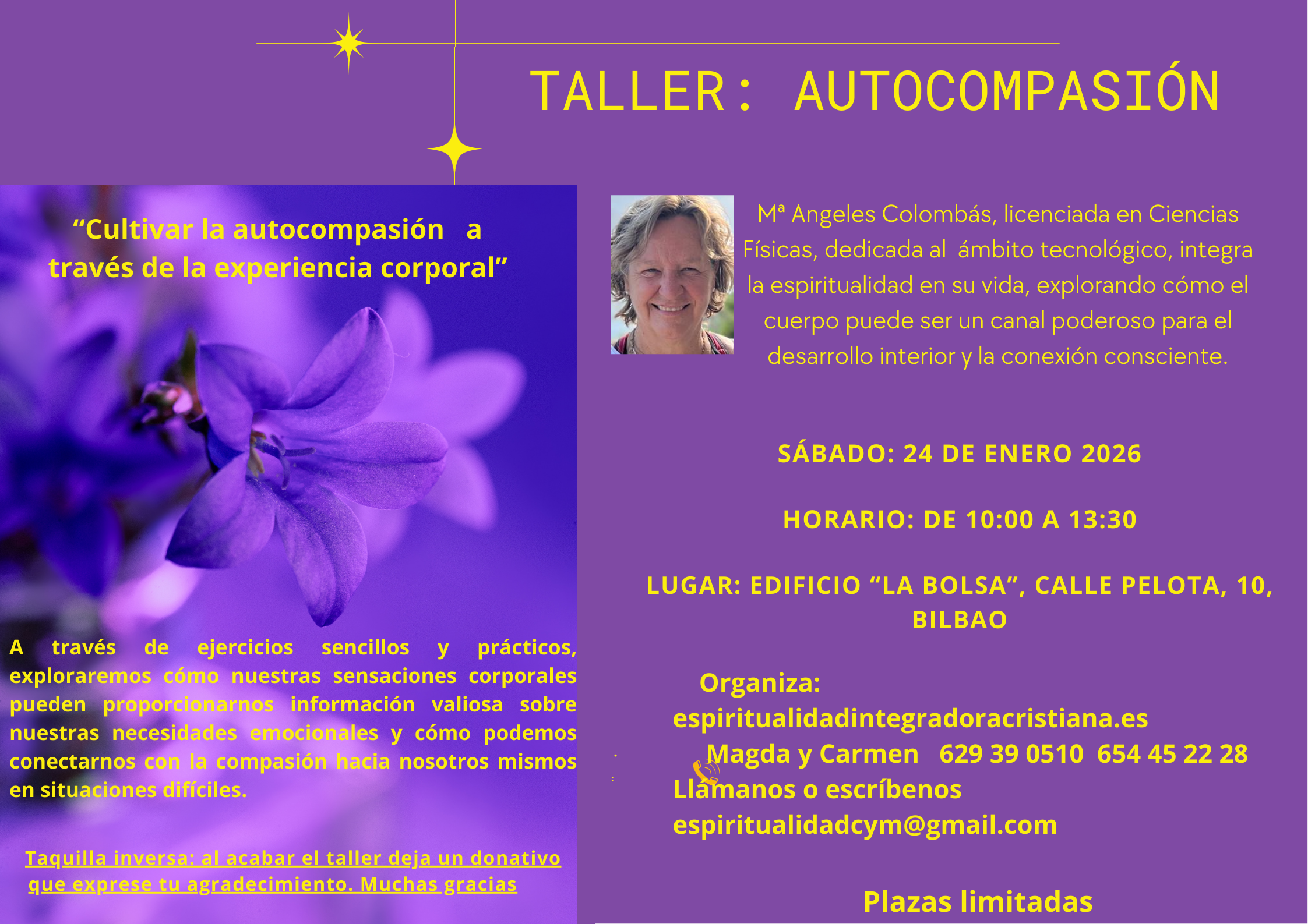 Taller autocompasion