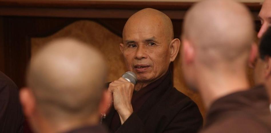 Thich Nhat Hanh1