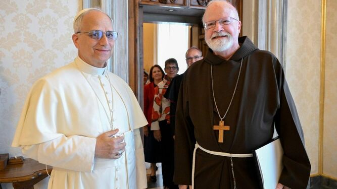 XIV OMalley Pontificia Comision Proteccion