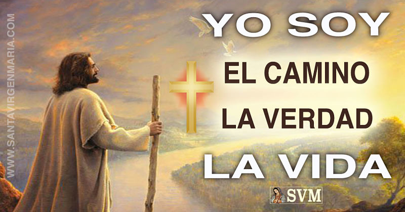 YO SOY EL CAMINO