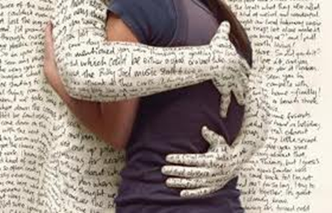 abrazo letras