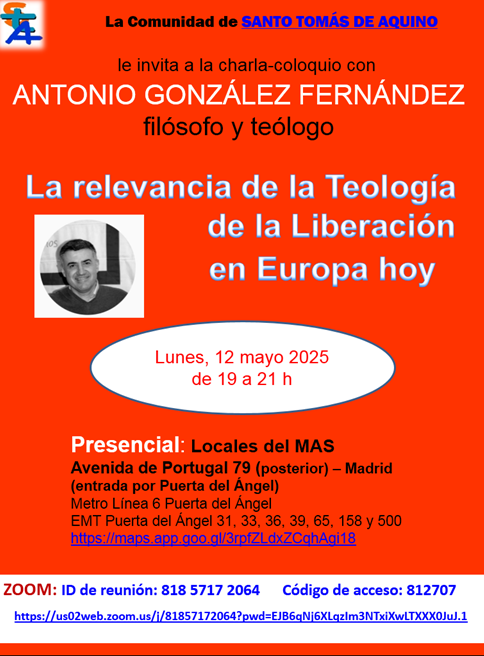 antonio relevancia