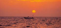barco mar