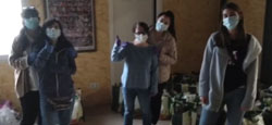caritas resistire