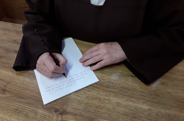 carta escri