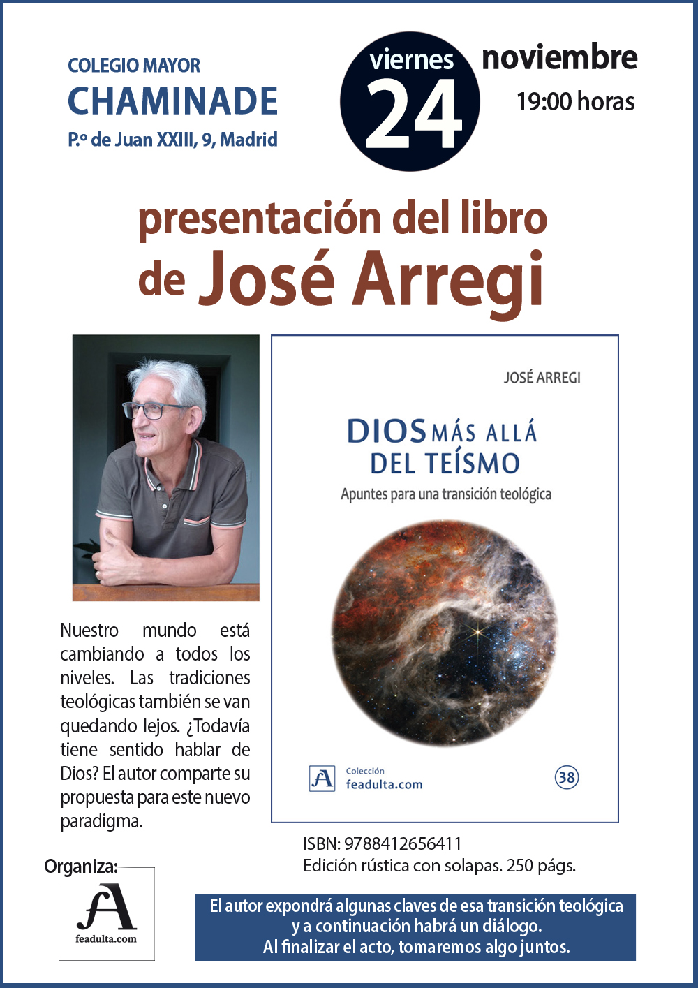 cartel Arregi 24nov