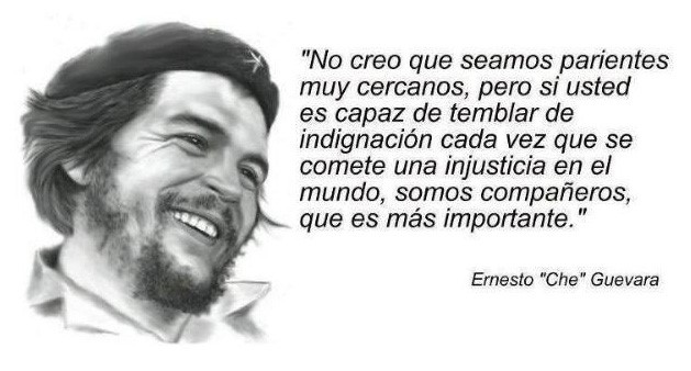che guevara