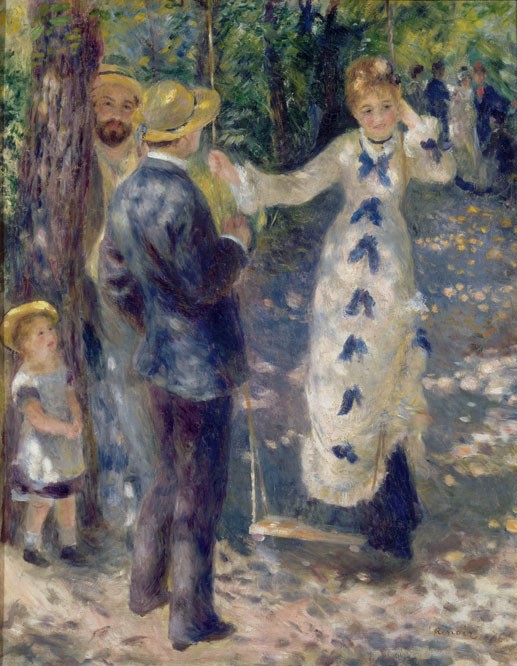 columpio renoir