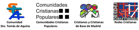 comunidades cristianas