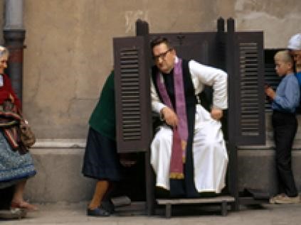 confesionario