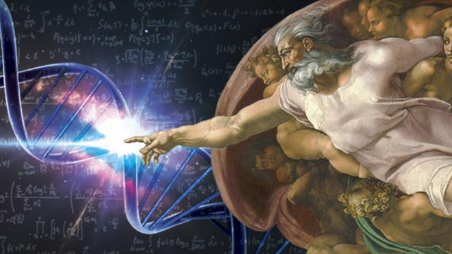 dios universo