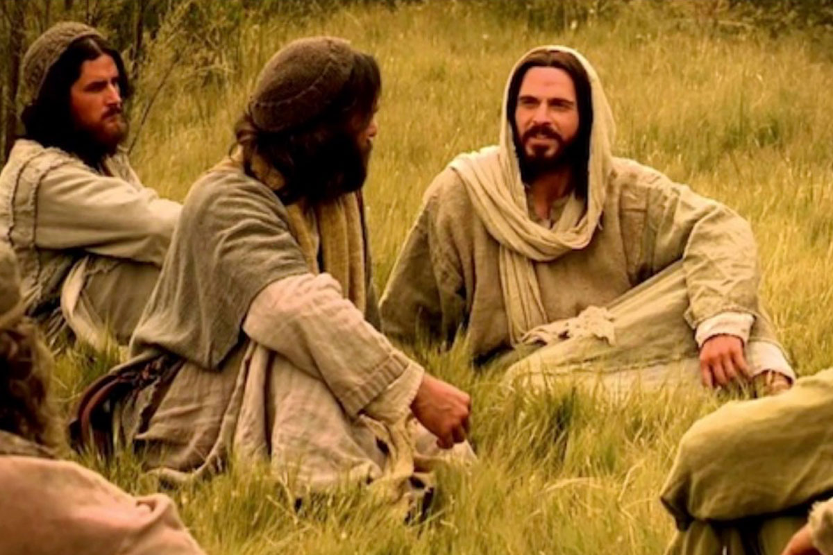discipulos de jesus