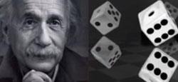 einstein dados
