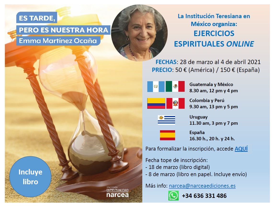 ej espirituales online