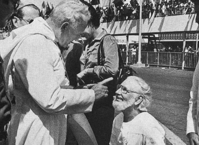 ernesto cardenal