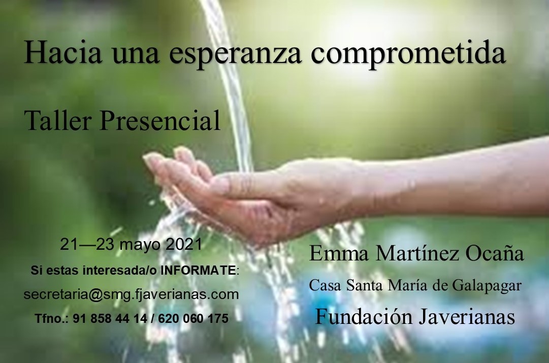 esperanza comprometida