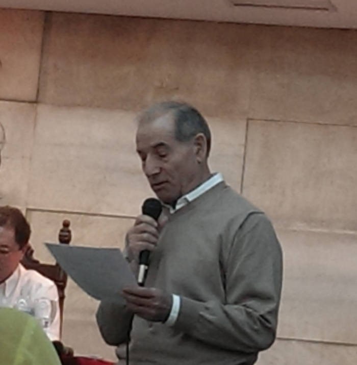 evaristo redes crist