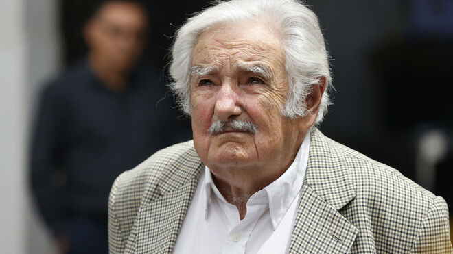 expresidente Jose Mujica